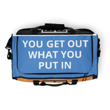 Legendary In Out Carolina Duffle Bag