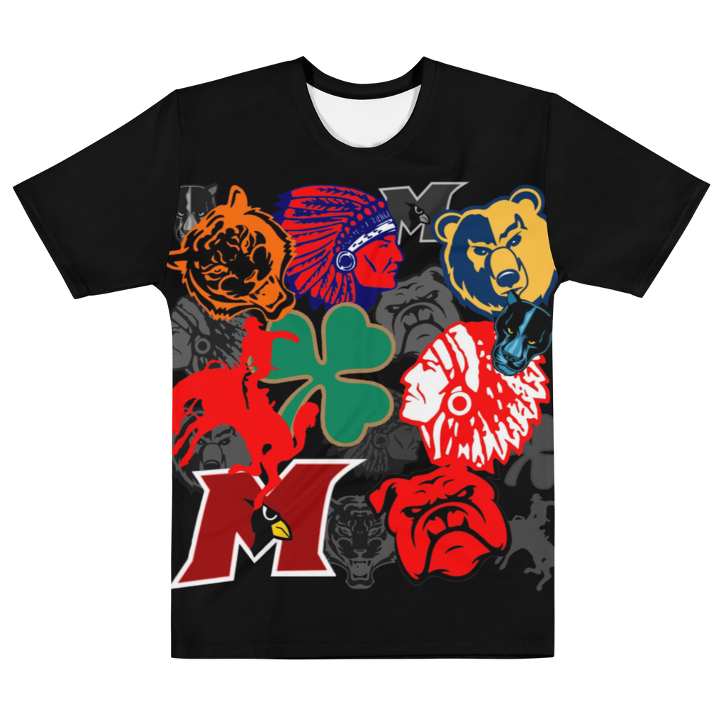 All City Series 330 Classic T Shirt