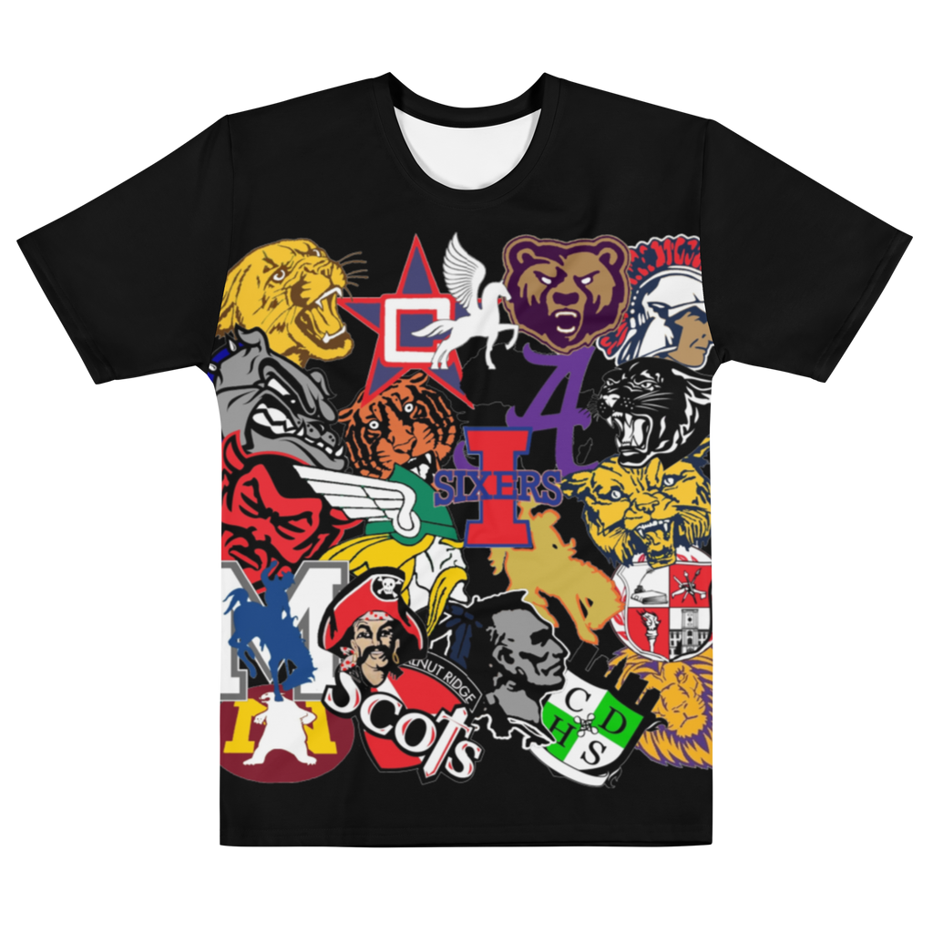Columbus Classic All City T Shirt