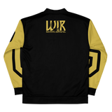 330 Classic Warren G Harding Bomber Jacket