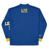 Cleveland East Blue Bombers Bomber Jacket