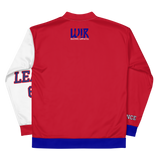 Columbus Classic Independence New Blue Bomber Jacket