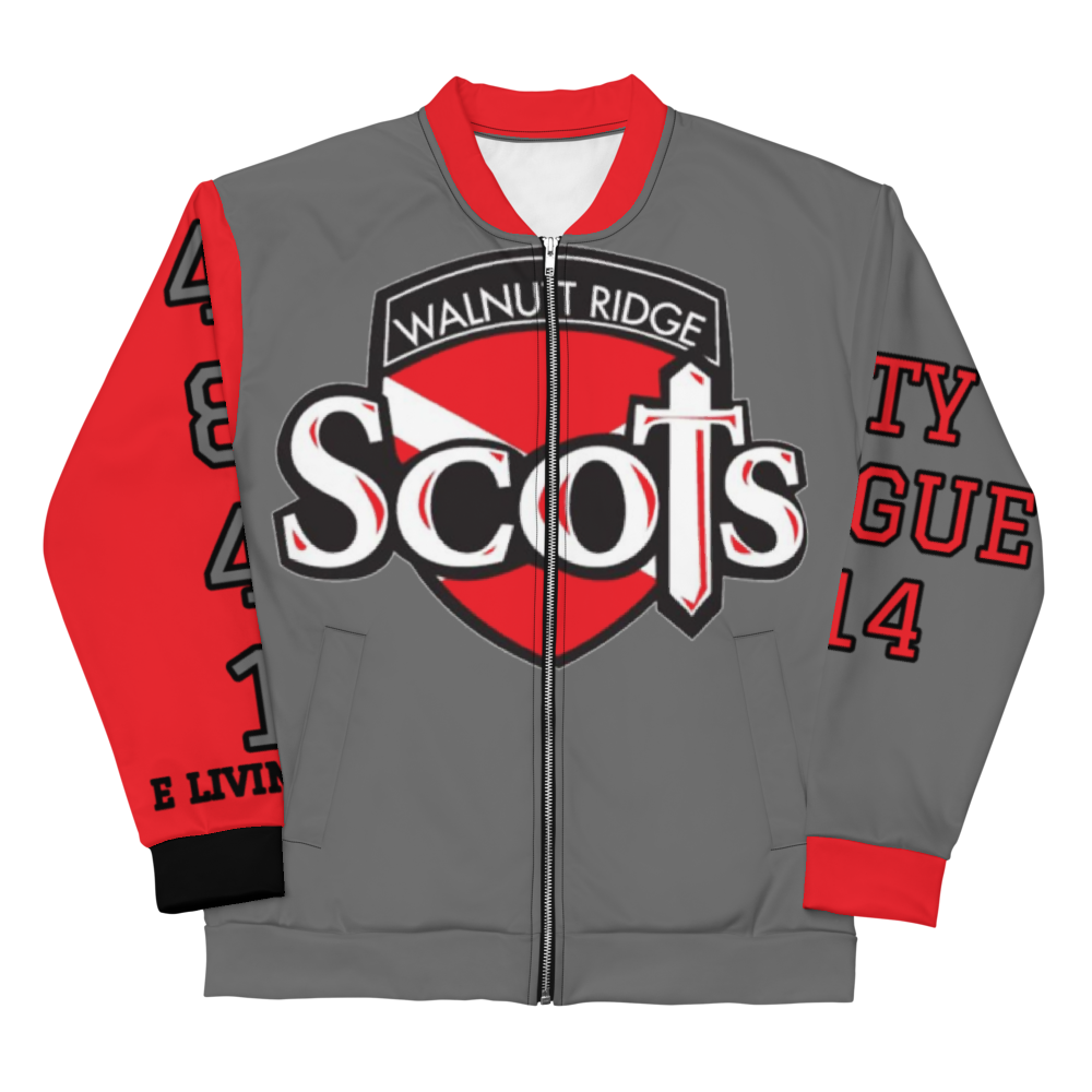 Columbus Classic Walnut Ridge 4841 Bomber Jacket