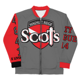 Columbus Classic Walnut Ridge 4841 Bomber Jacket