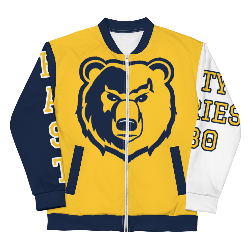 City Series 330 New East Bomber Jacket