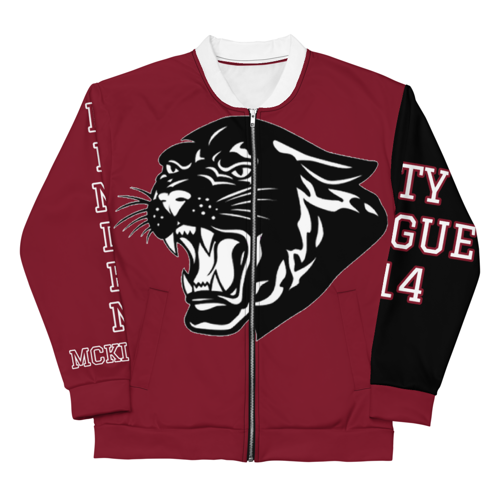 Columbus Classic Linden McKinley Bomber Jacket