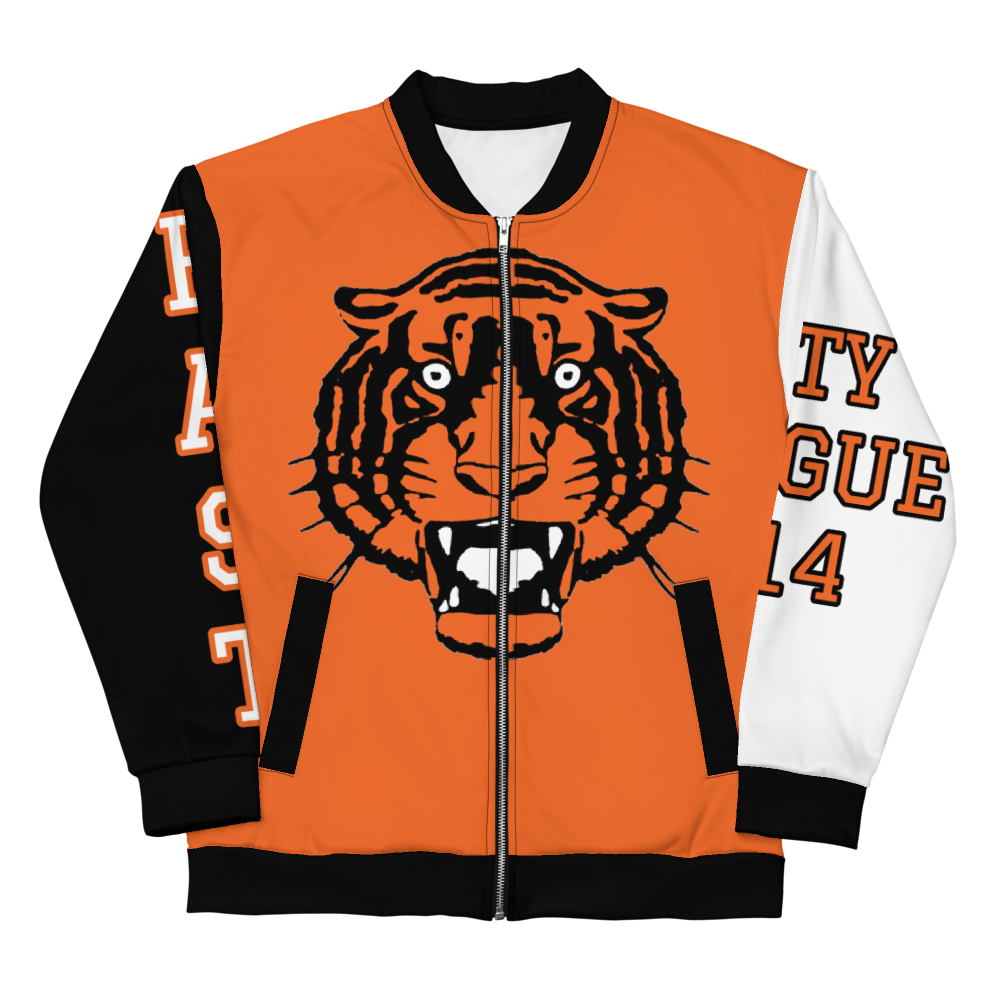 Columbus East Classic Bomber Jacket