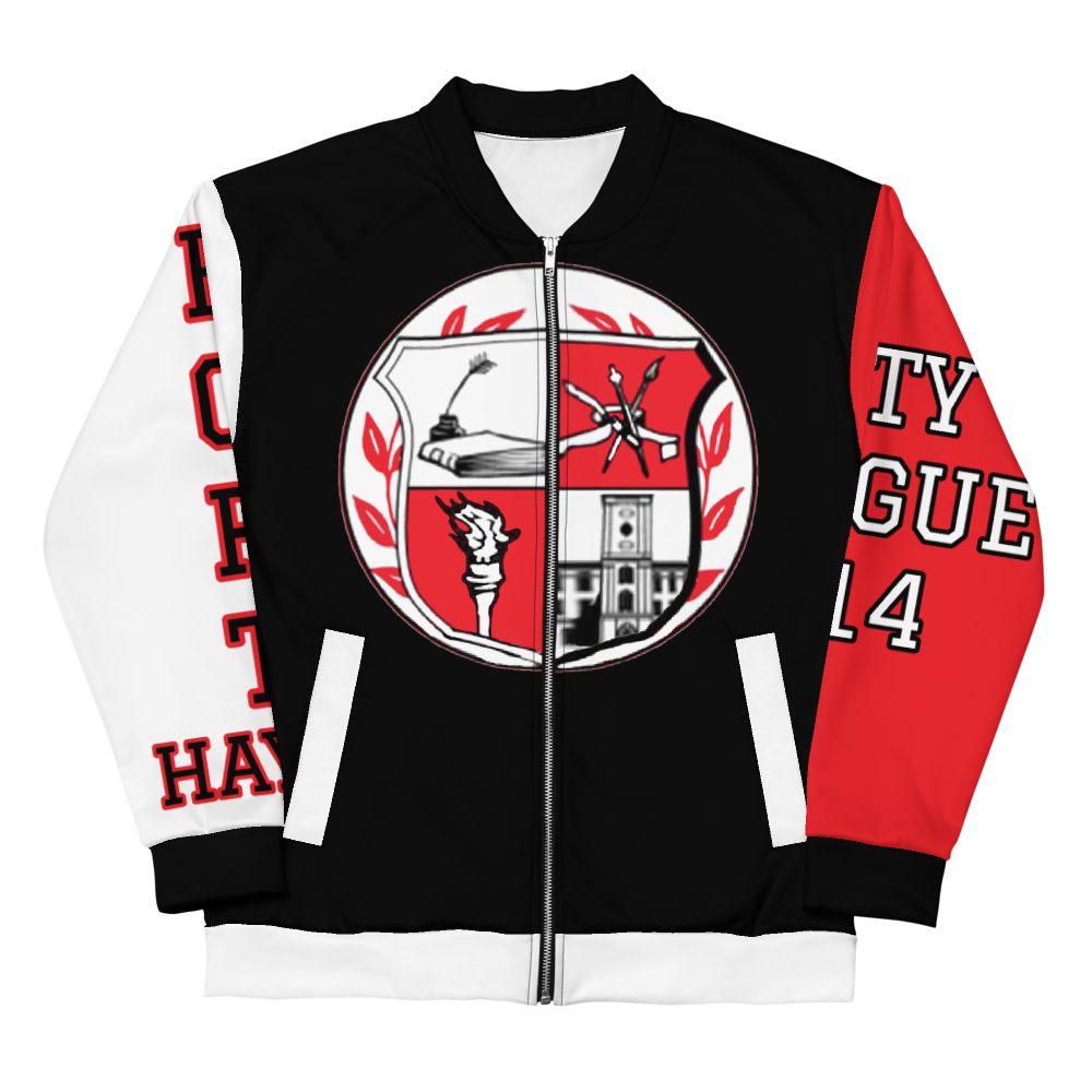 Columbus Fort Hayes Classic Bomber Jacket