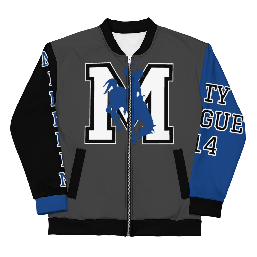 Columbus Mifflin Classic Bomber Jacket