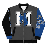 Columbus Mifflin Classic Bomber Jacket