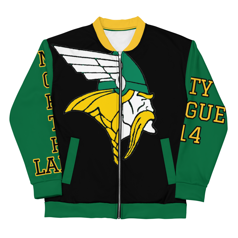 Columbus Northland Classic Remix Bomber Jacket