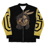 330 Classic Warren G Harding Bomber Jacket