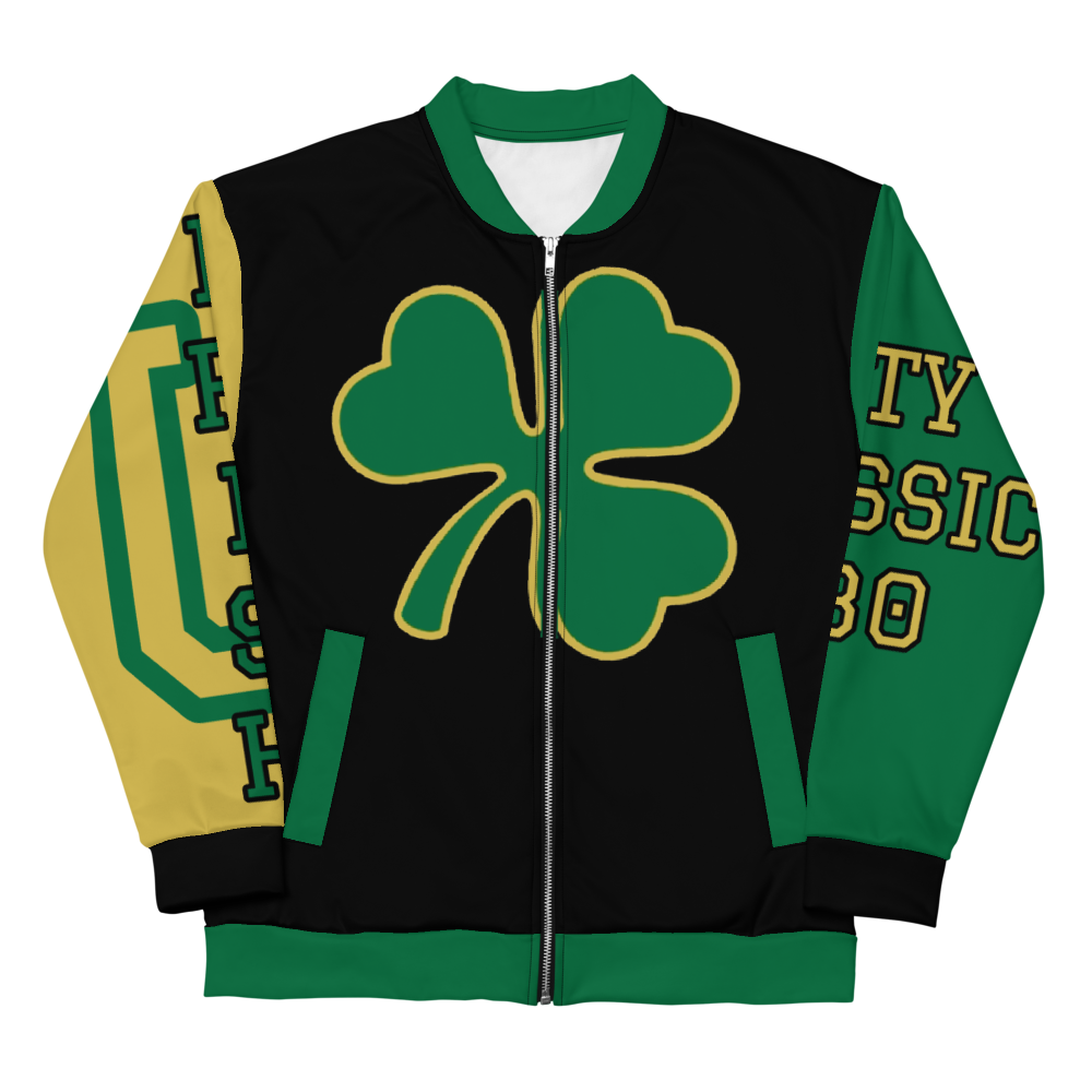 City Classic 330 Irish Bomber Jacket