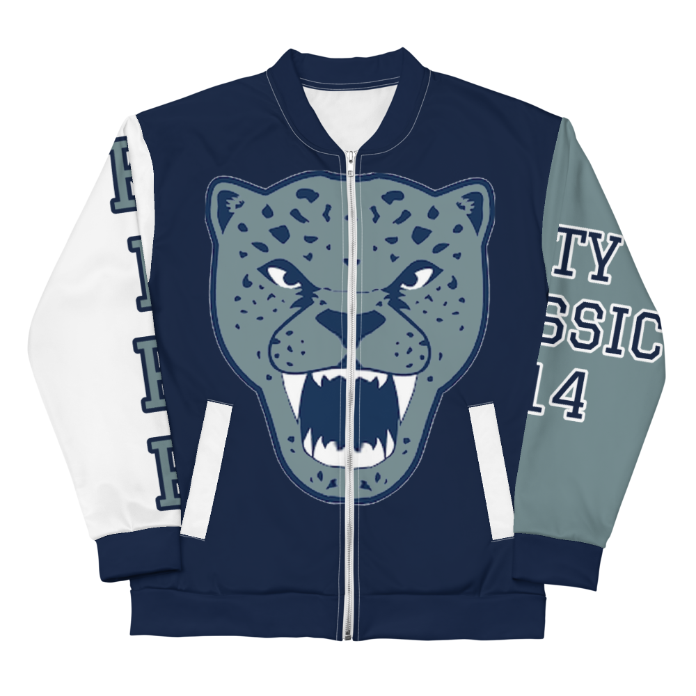 Columbus City Classic Kipp Bomber Jacket