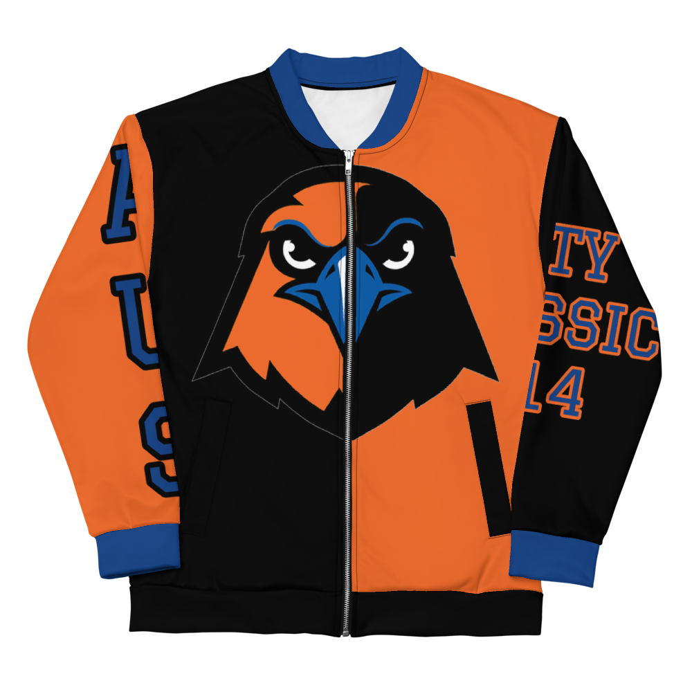 Columbus City Classic AUS Bomber Jacket