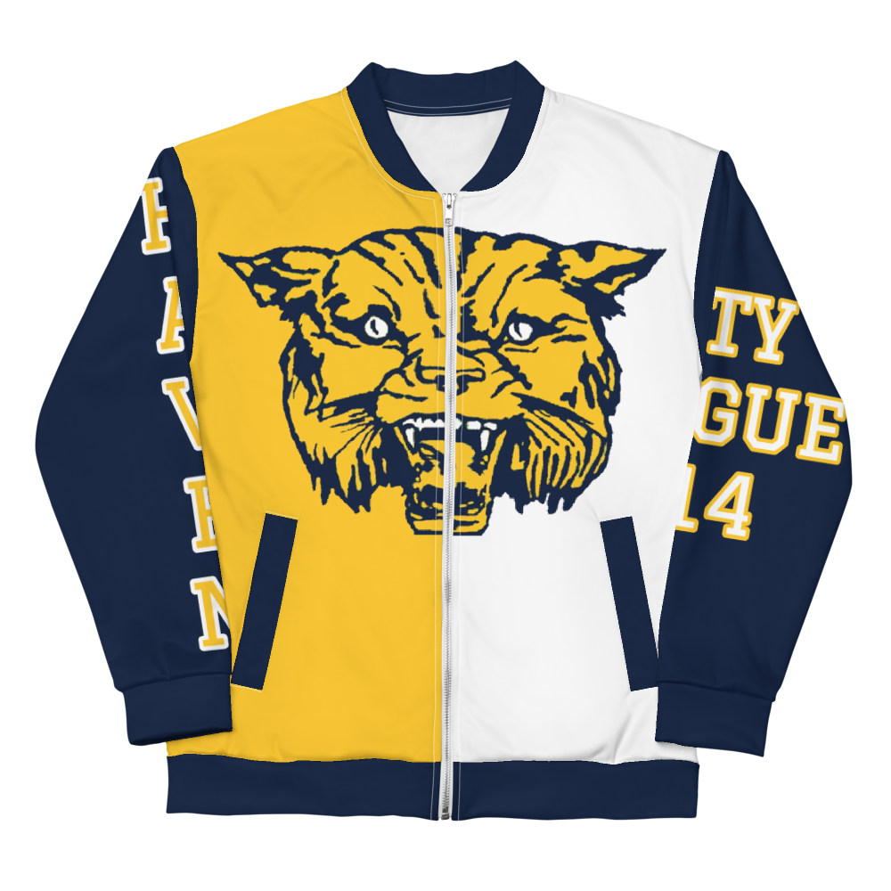 Columbus Classic Brookhaven Bomber Jacket