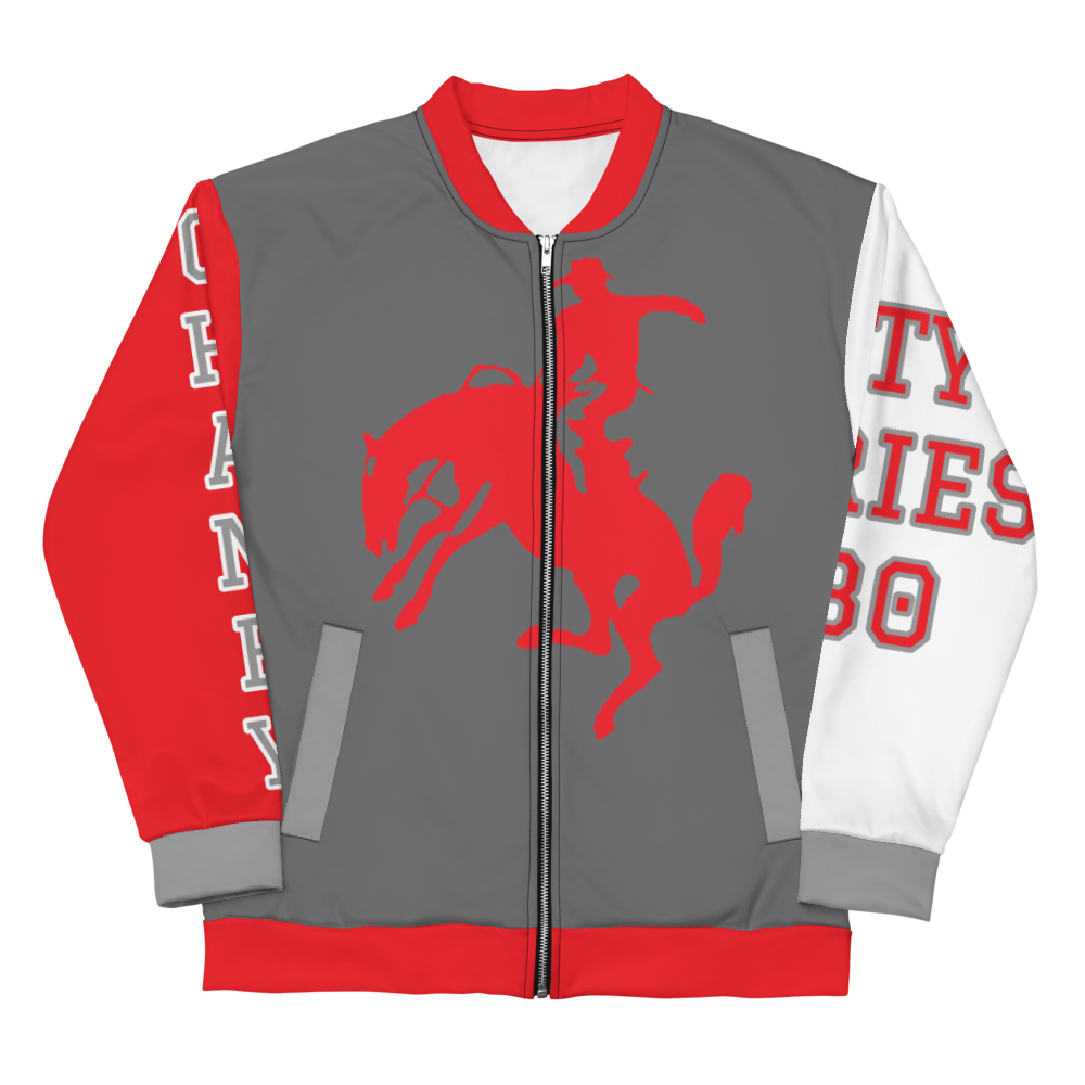 City Series 330 Chaney Cowboys Bomber Jacket