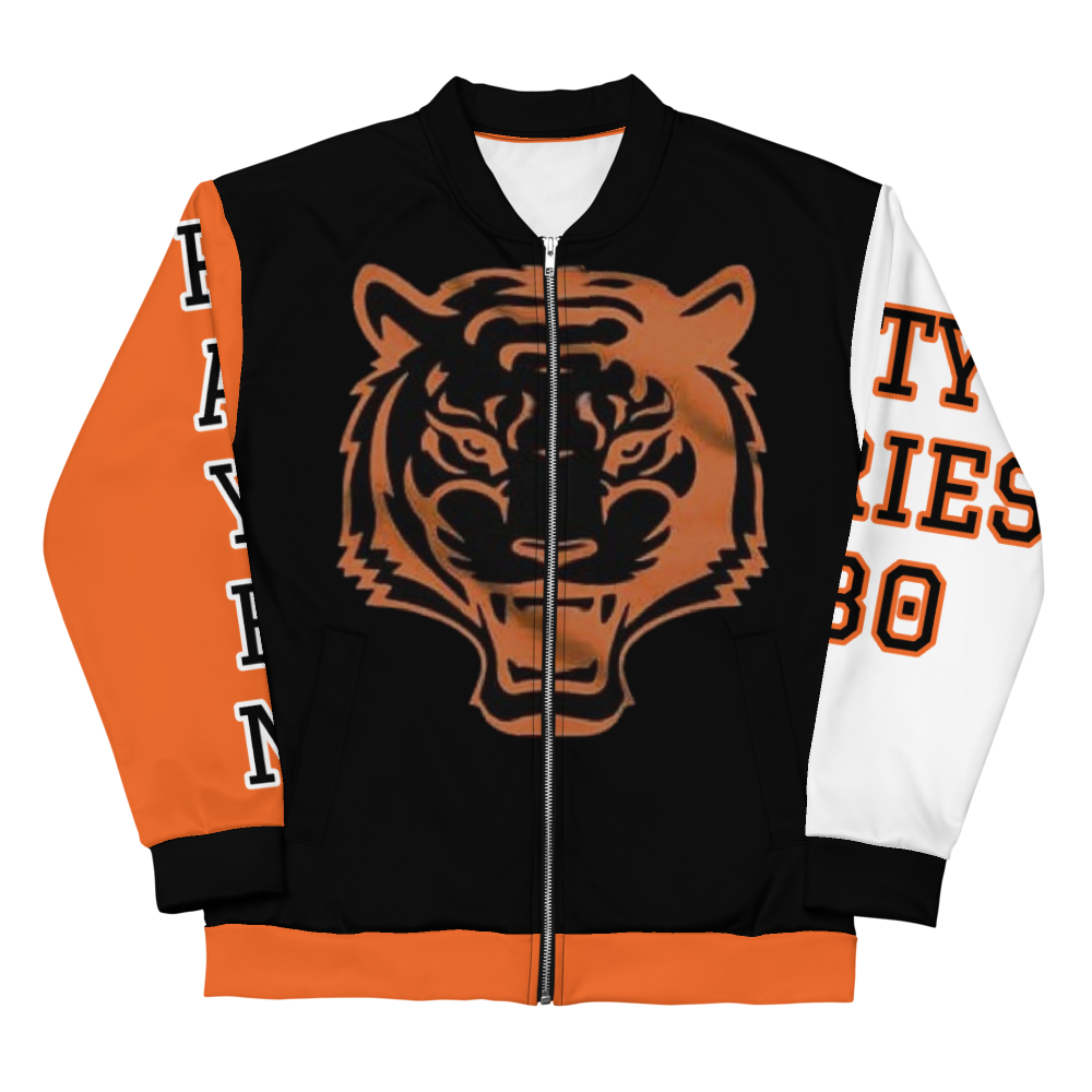City Series 330 Rayen Tigers Bomber Jacket