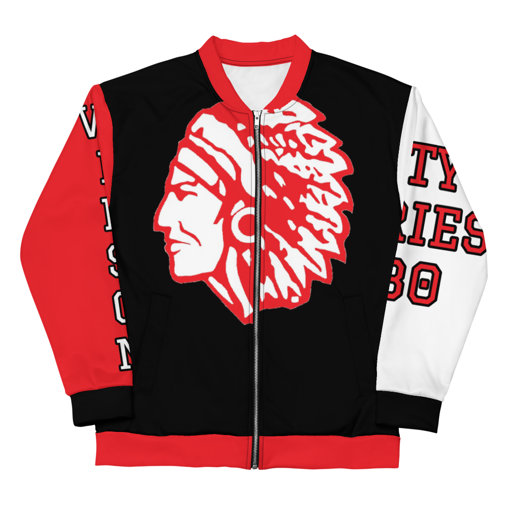 City Series 330 Wilson Bomber Jacket