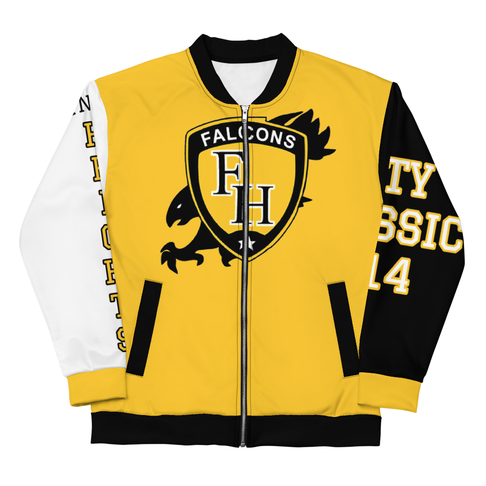 Columbus Classic Franklin Heights Bomber Jacket