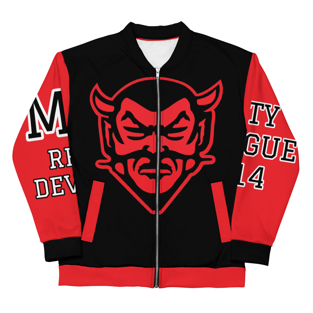 Columbus Marion Franklin Classic Bomber Jacket