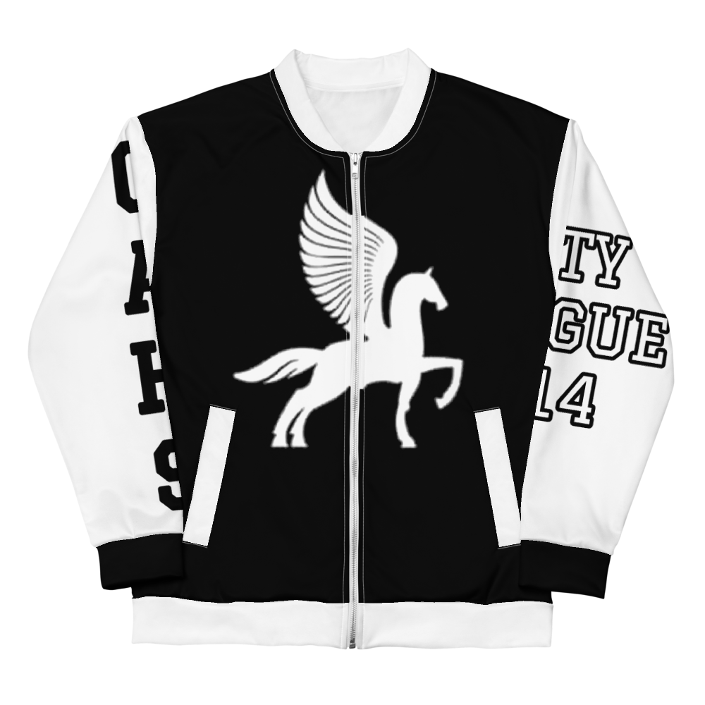 Columbus CAHS Classic Bomber Jacket