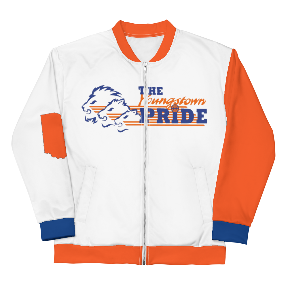Youngstown Pride Classic Bomber Jacket
