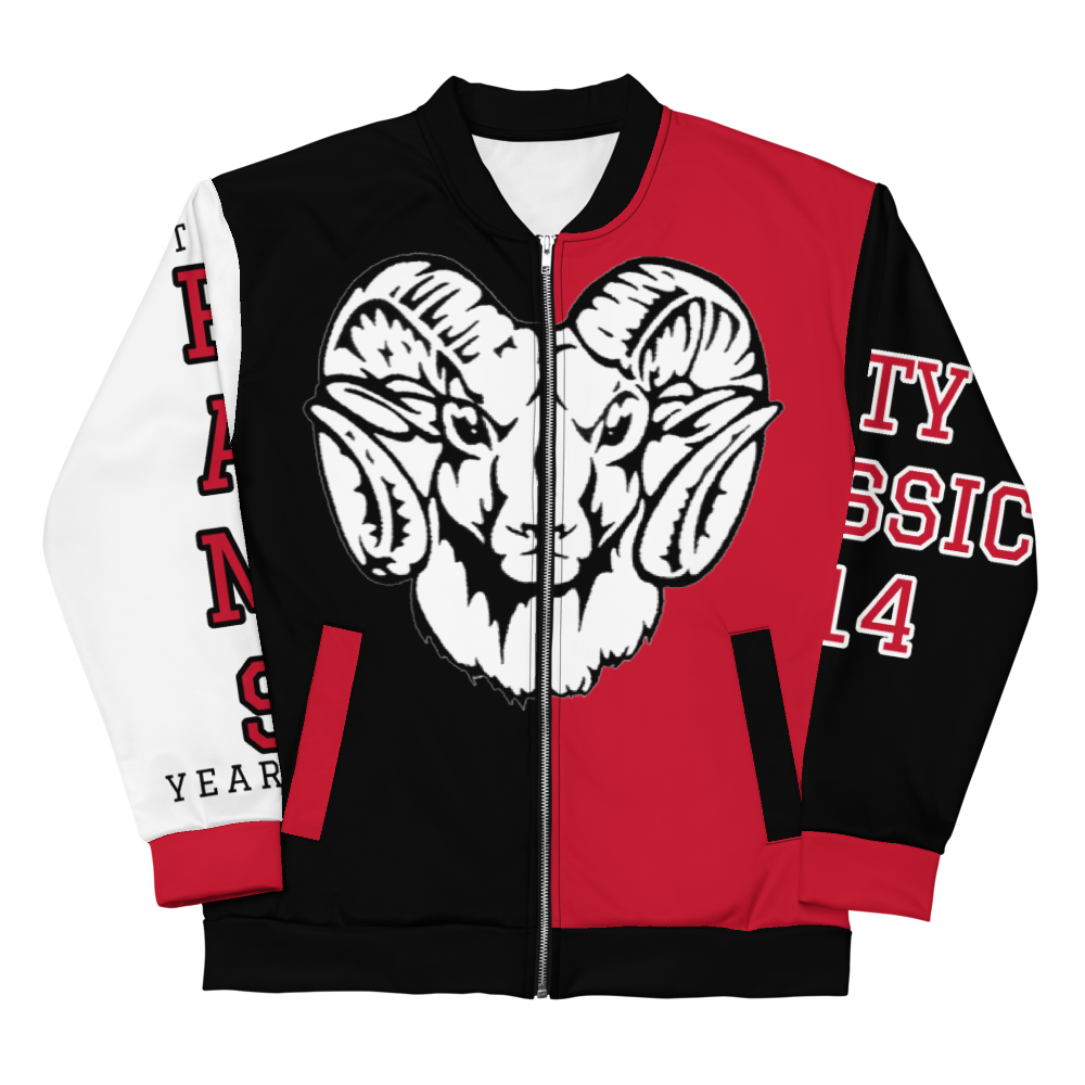 Columbus Classic Whitehall Yearling Bomber Jacket