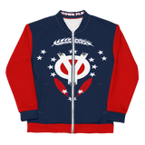 The Youngstown Flag Bomber Jacket