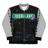 Concrete Streets Idora Ave YO Bomber Jacket