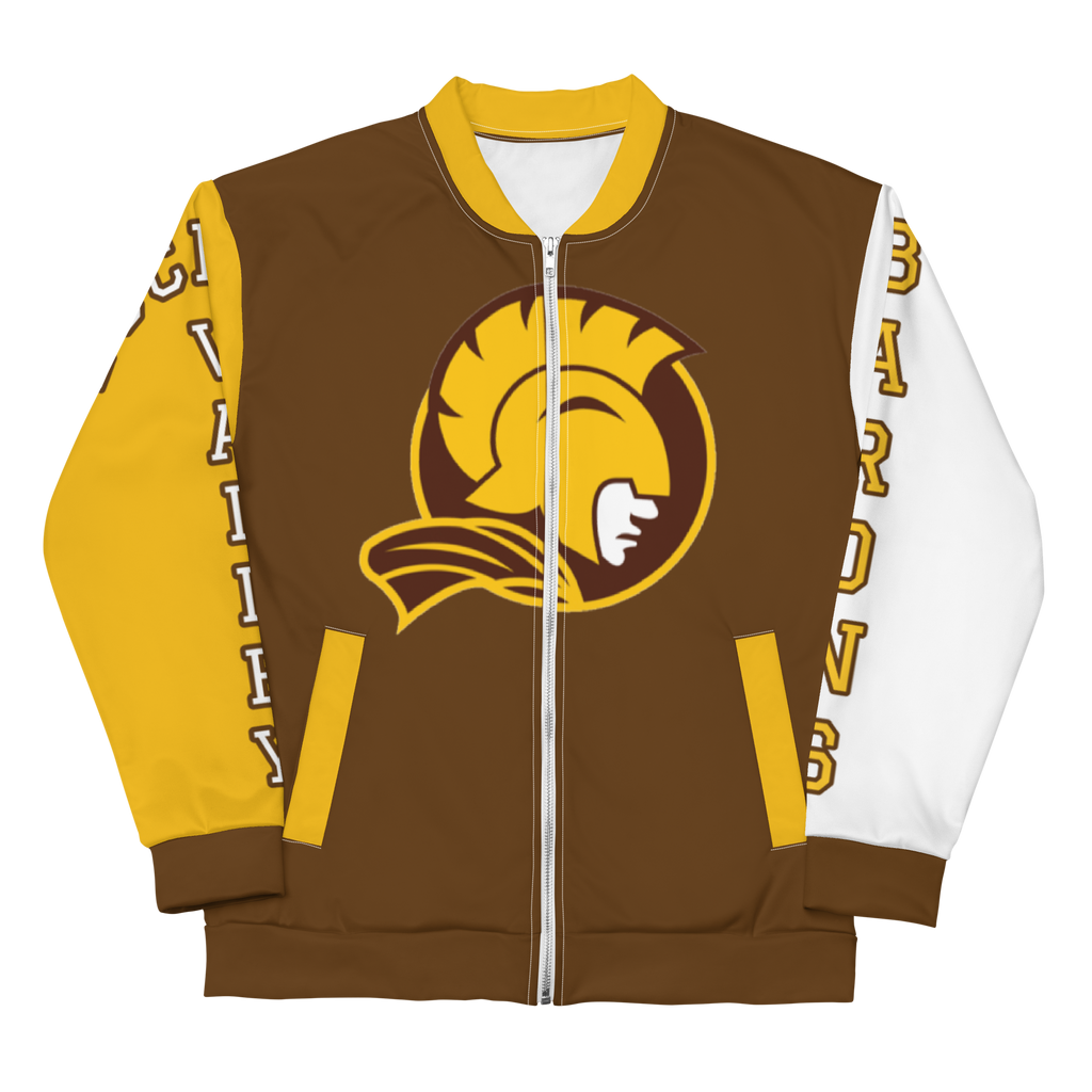 BV Barons OH Bomber Jacket