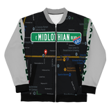 Concrete Streets Midlothian Blvd YO Bomber Jacket