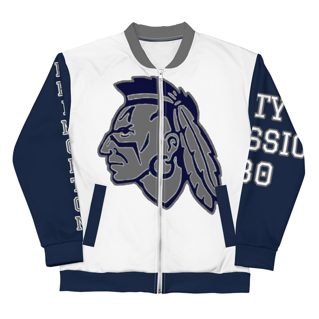 City Classic 330 Princeton Braves Bomber Jacket