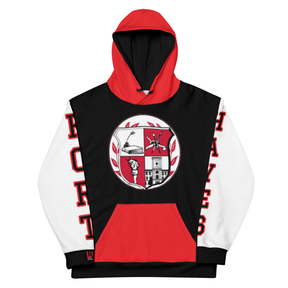 Columbus Fort Hayes Classic Hoodie