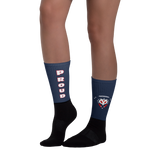 Youngstown Flag Socks