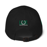 City Nights Garland Ave YO Dad Hat