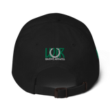 City Nights Pierce St Sandusky Dad Hat
