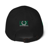 City Nights Clark Ave CLE Dad Hat