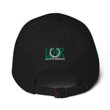 City Nights Gray St YO Dad Hat