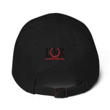 Ohio Roses Dad Hat