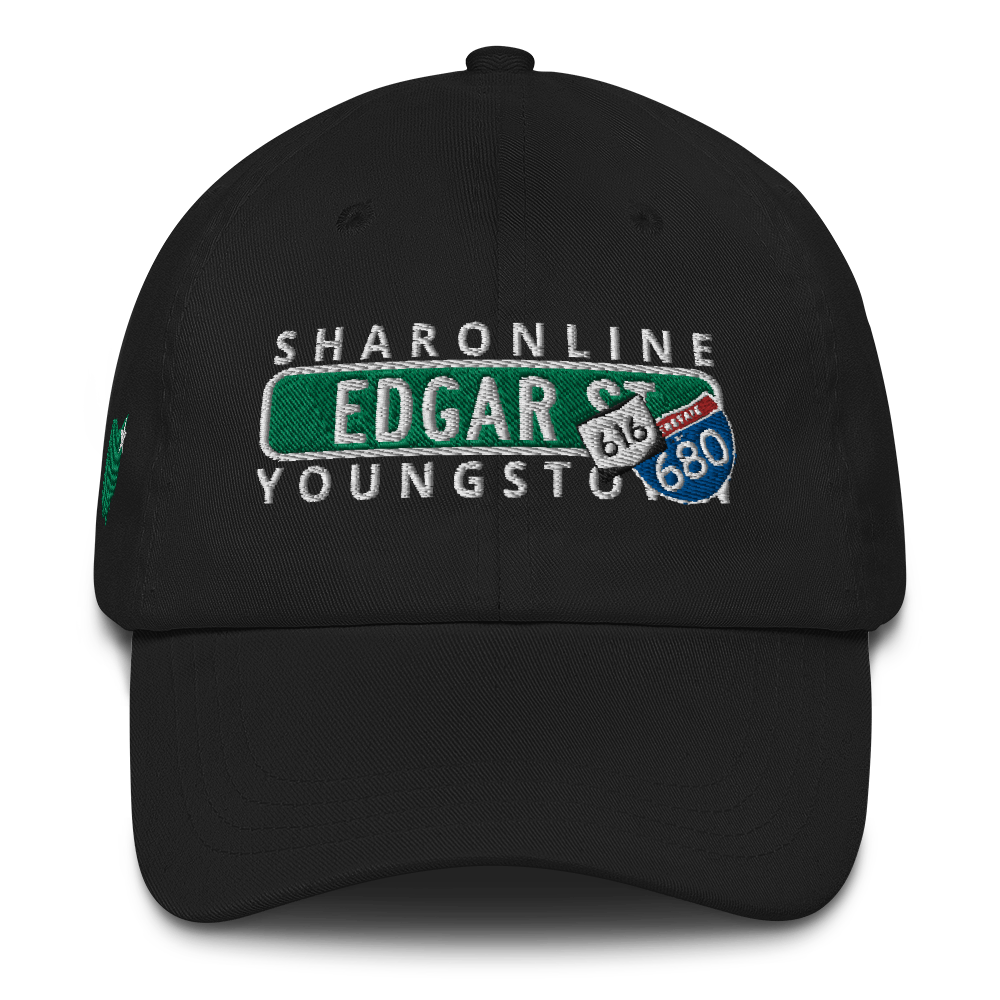 City Nights Edgar St YO Dad Hat