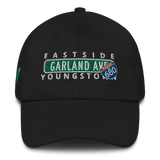 City Nights Garland Ave YO Dad Hat
