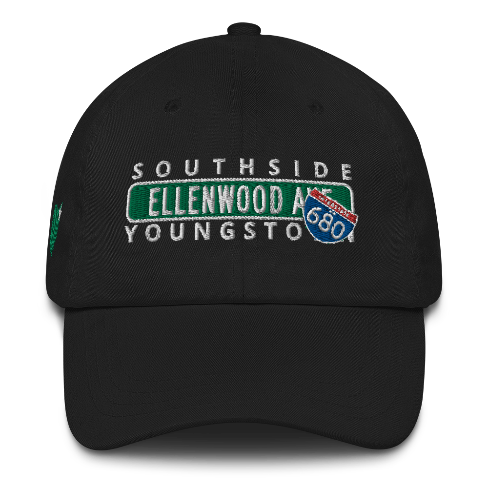 City Nights Ellenwood Ave YO Dad Hat