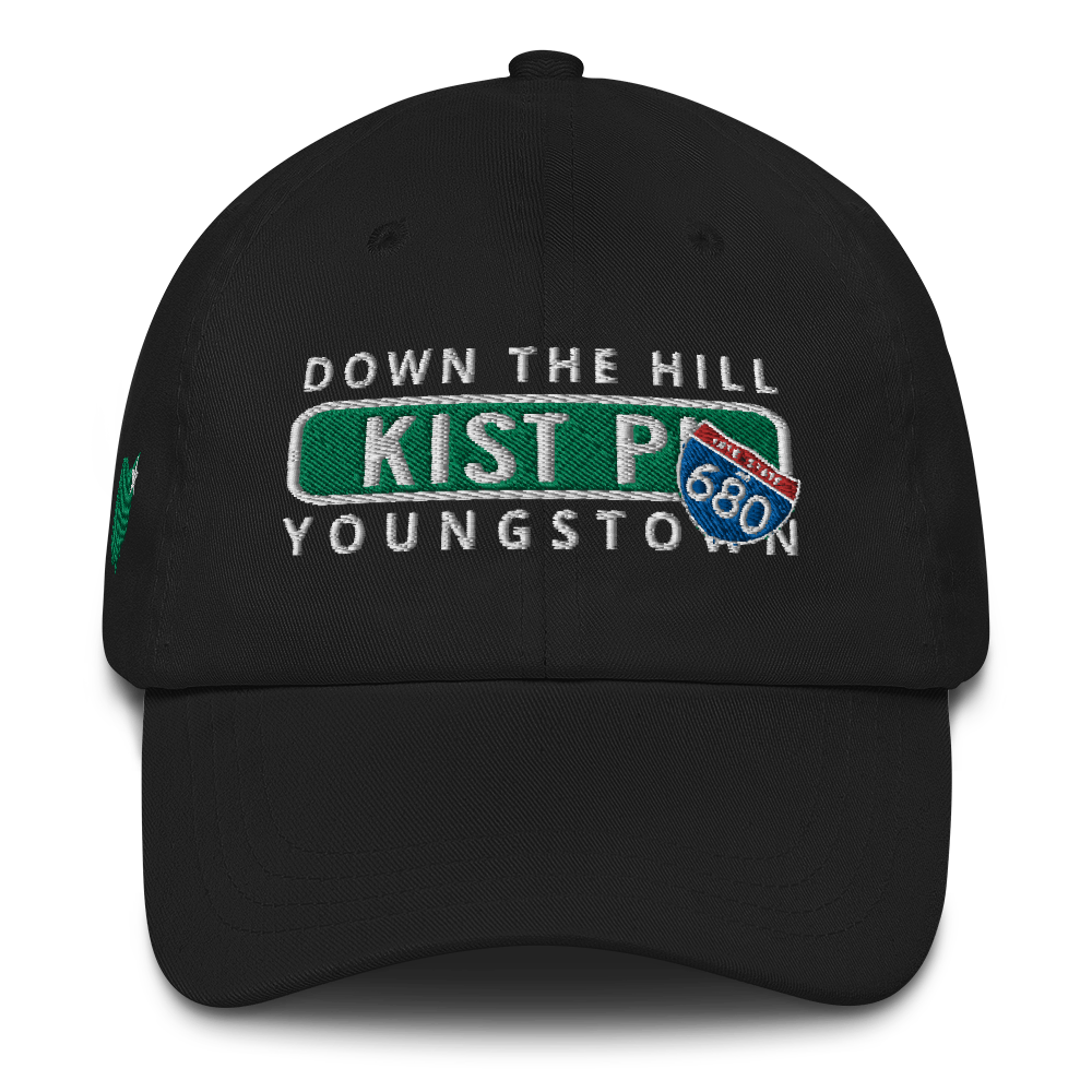 City Nights Kist Pl YO Dad Hat