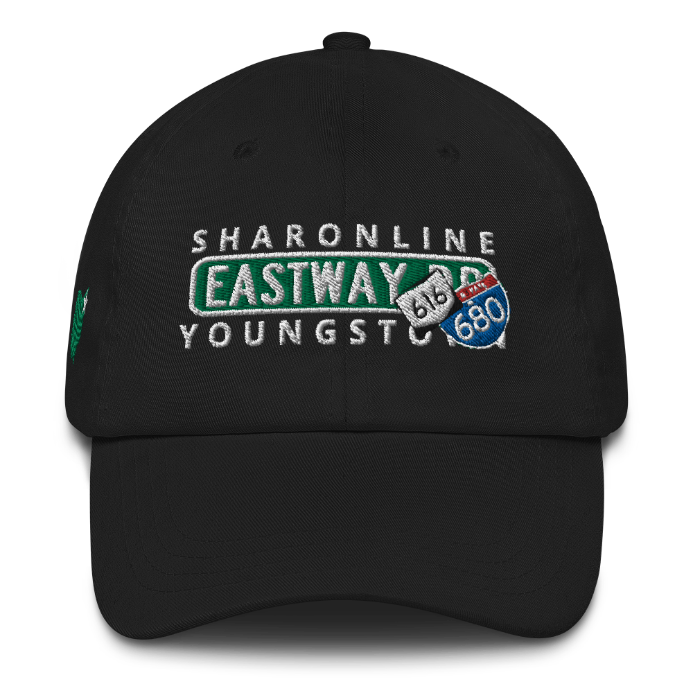 City Nights Eastway Dr YO Dad Hat