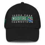 City Nights Woodford Ave YO Dad hat