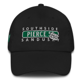 City Nights Pierce St Sandusky Dad Hat
