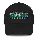 CIty Nights E 19th Ave CO Dad Hat