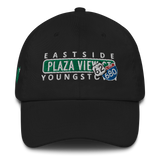 City Nights Plaza View Ct YO Dad Hat