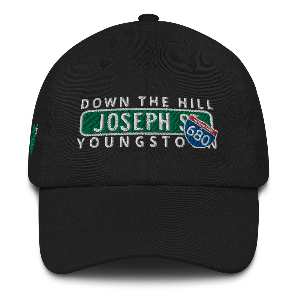 City Nights Joseph St YO Dad Hat